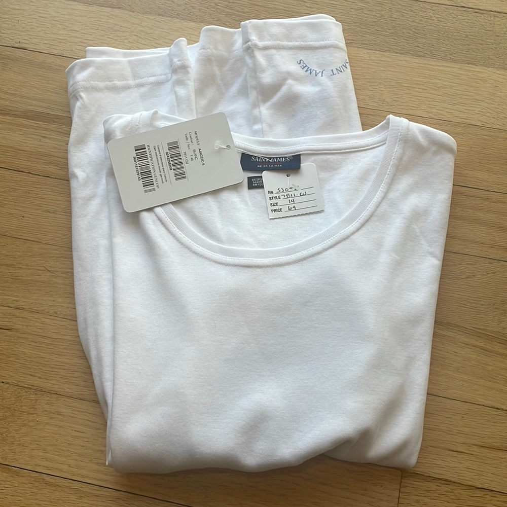 Saint James Shirt
